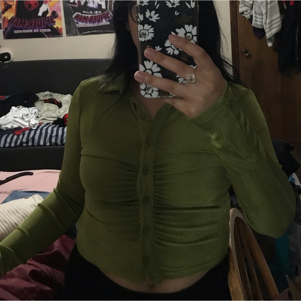 Green top